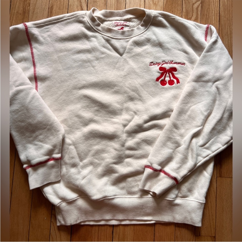 Dairy Boy Sweatshirt